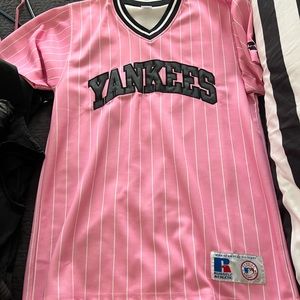 Yankees official jersey